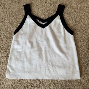 Ann Taylor sweater tank